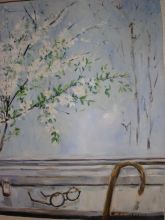 А деревья цветут...