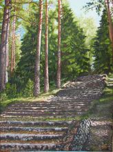 Лестница в прошлое