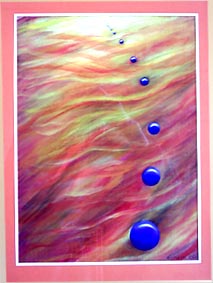 Солнечный  ветер.