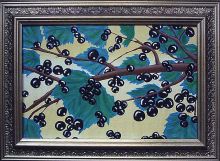 Ветка  смородины.