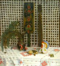 Весенний натюрморт