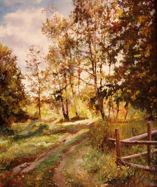 Вот и лето прошло...