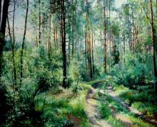 Весенняя сказка