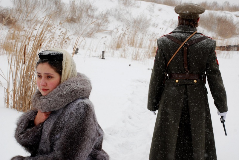 Русская рулетка.