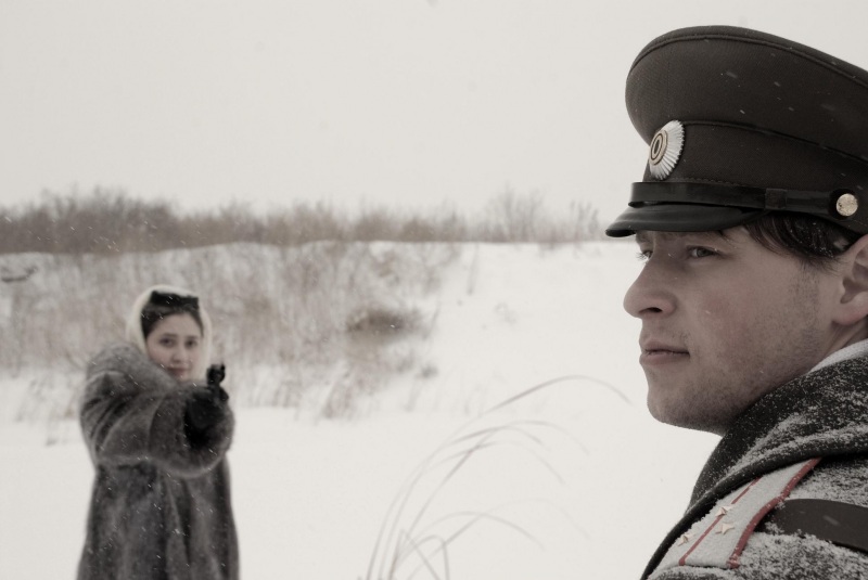 Русская рулетка-теперь её очередь...