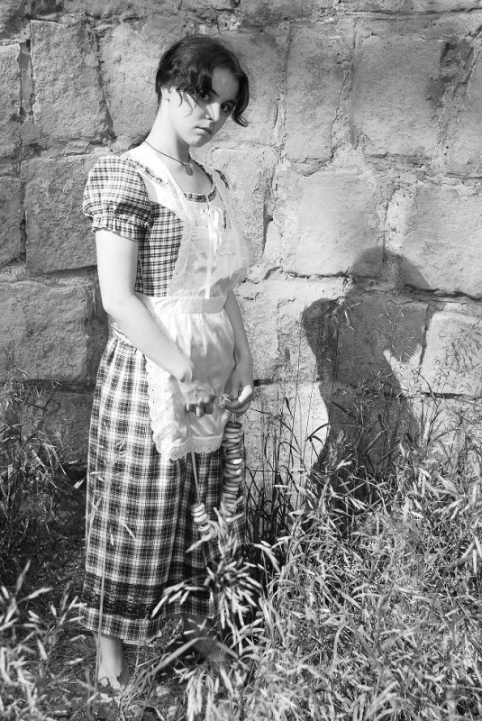 Тени. По мотивам произведений Ф. Гойи