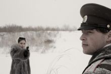 Русская рулетка-теперь её очередь...