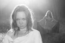 Утро в лесу