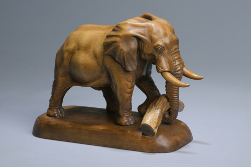 Афрмканский слон