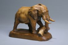 Афрмканский слон