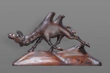 Бегущий верблюд