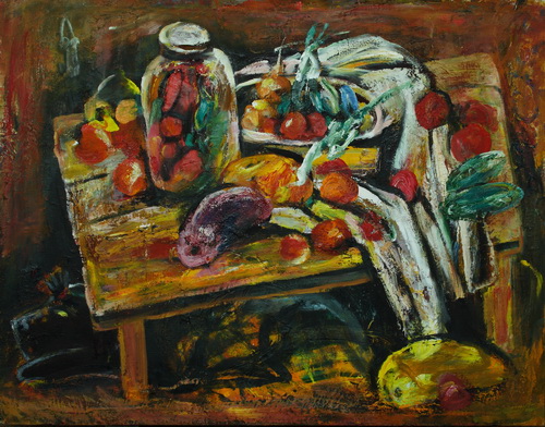 Осенний натюрморт