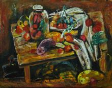 Осенний натюрморт