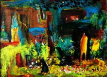 В Марчугах у Владимира Васильевича