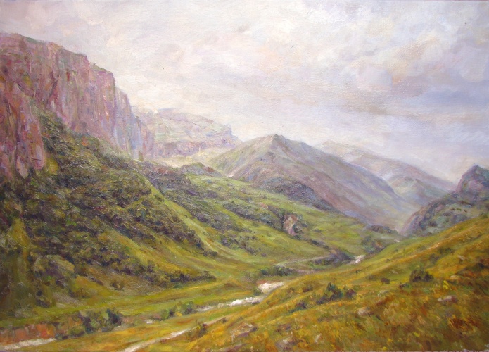 После грозы