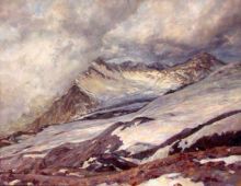 На подступах к Эльбрусу