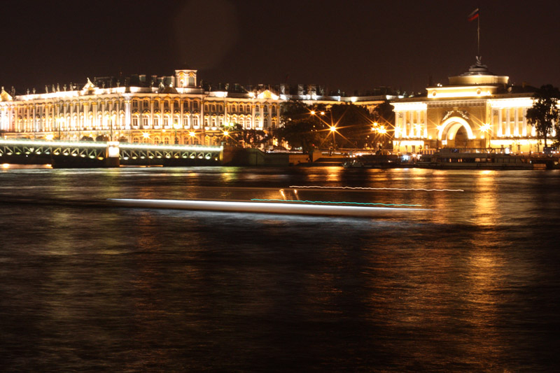 Ночь-саламандра (2008)