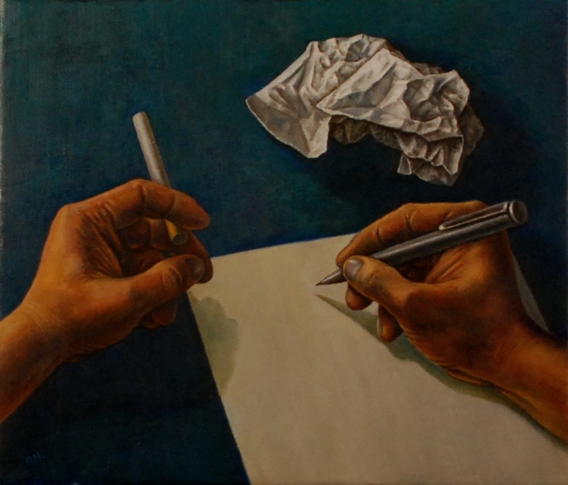 С чистого листа