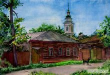 Тульский дворик
