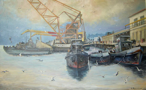 Водолазные боты