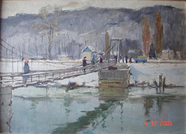 горячийключ мостик