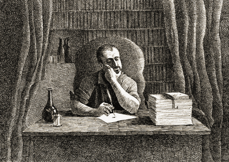 Джон ячменное зерно Пишет мемуары PORT