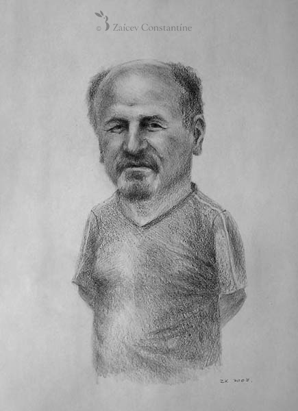 karicatura - Matatov U.D. PORT