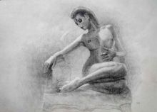 nabrosok v stile Valledgo smoll