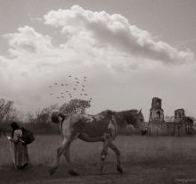 Россия - Хромая лошадь.