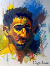 Автопортрет