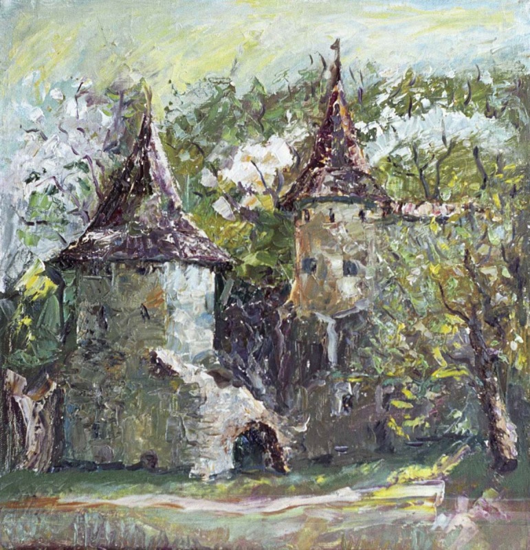 Уголок Каменца