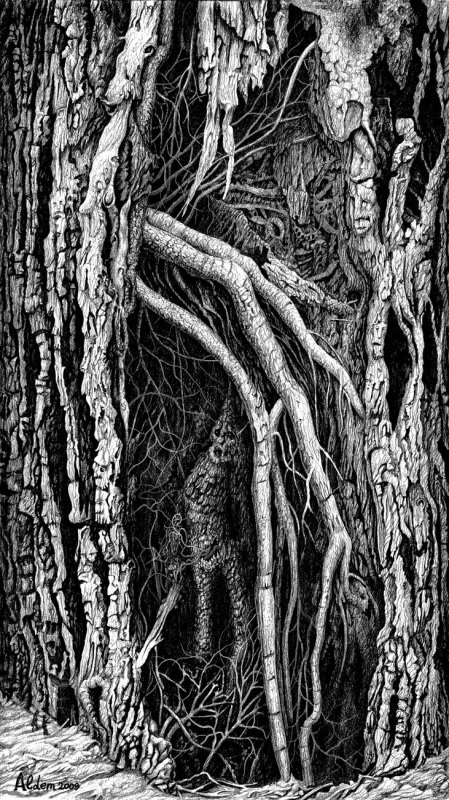 Прибежище для изгнанных душ