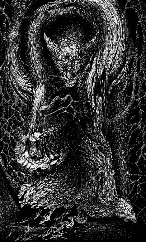 Падение птицы жизни