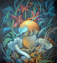 Горчак и волоконницы