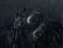 Темное трио