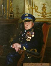 Иванов Н.Н. 100х80см. холст, масло, 2004год.