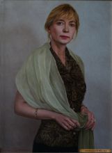 Портрет Натальи Николаевны - Заслуженного  ...