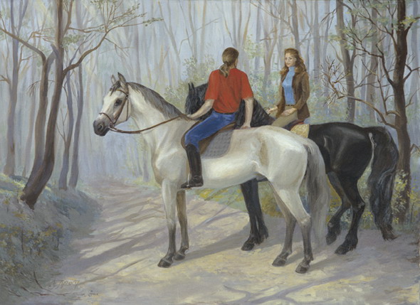 Весеннее настроение