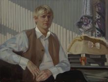 Портрет журналиста