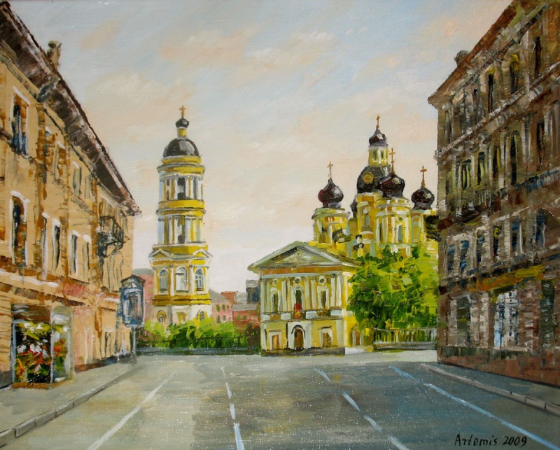 Владимирский собор