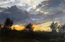 Неспокойно...