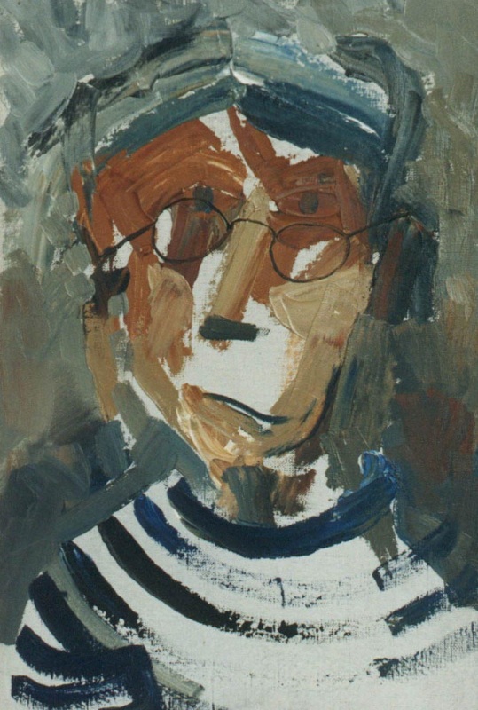 Автопортрет