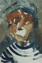 Автопортрет