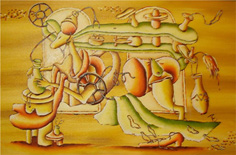 Собиратель горшков