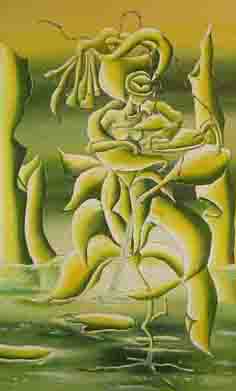 Водяная дева