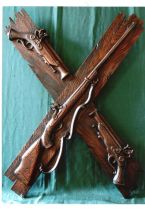 Старинное оружие