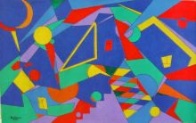 "Весна в коммунальной квартире"