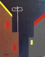 "Двор колодец"