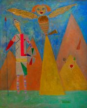 Разговор с Птицей Счастья