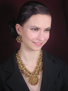 Комплект украшений 